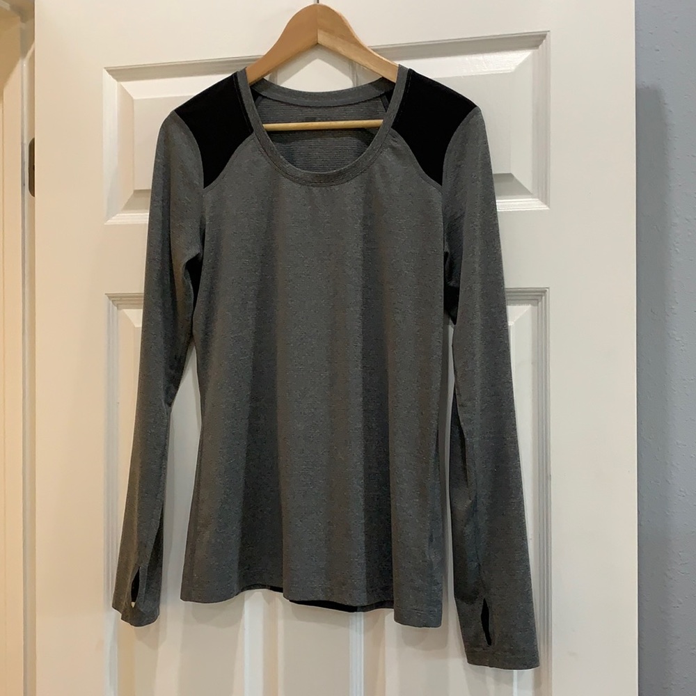 Express Core Performance Activewear Top